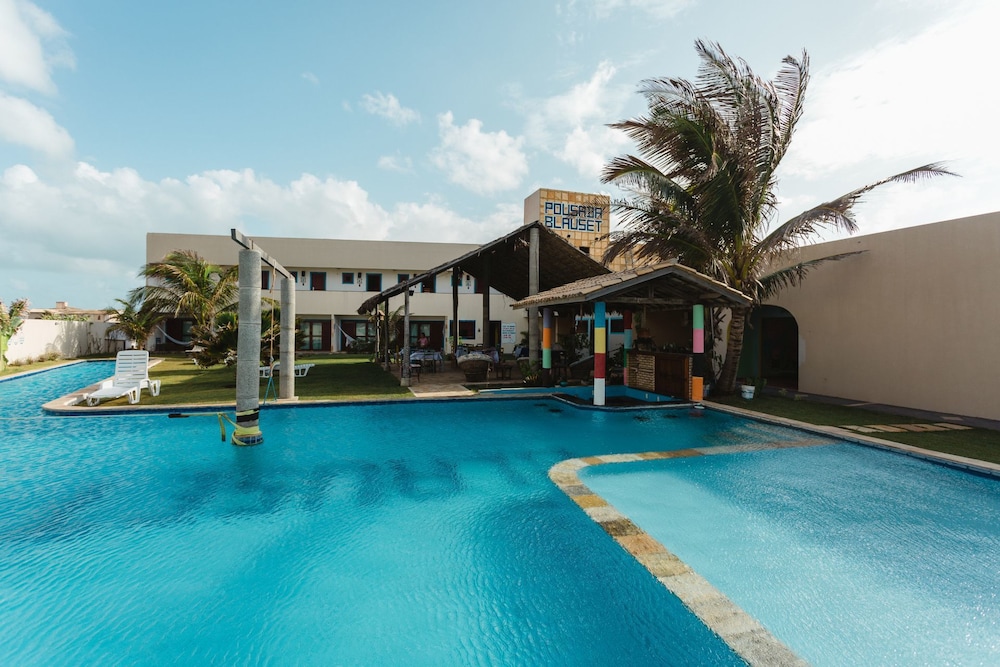 Pousada Blauset in Sao Goncalo Do Amarante, Brasil