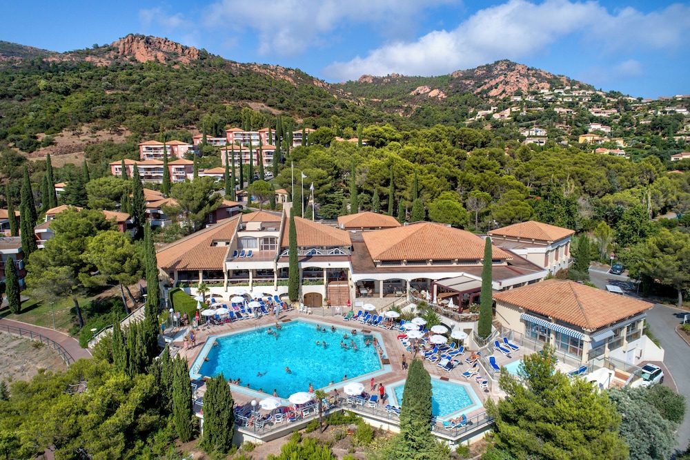 Village Club Les Mas de L’Esterel in Saint-Raphael, France