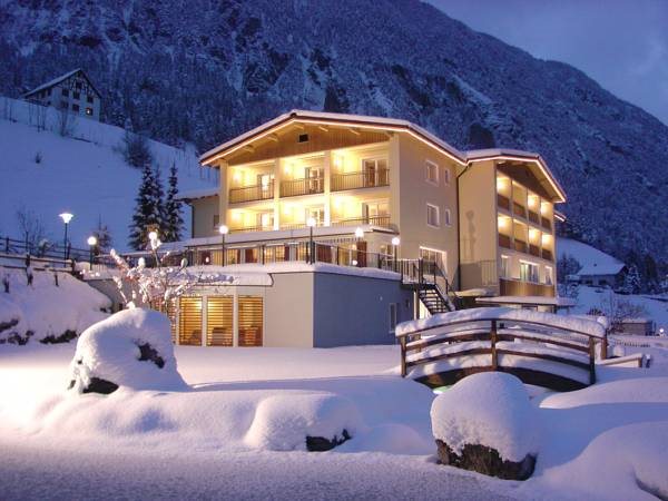 Alpenhotel Zimba — hotel in Brand
