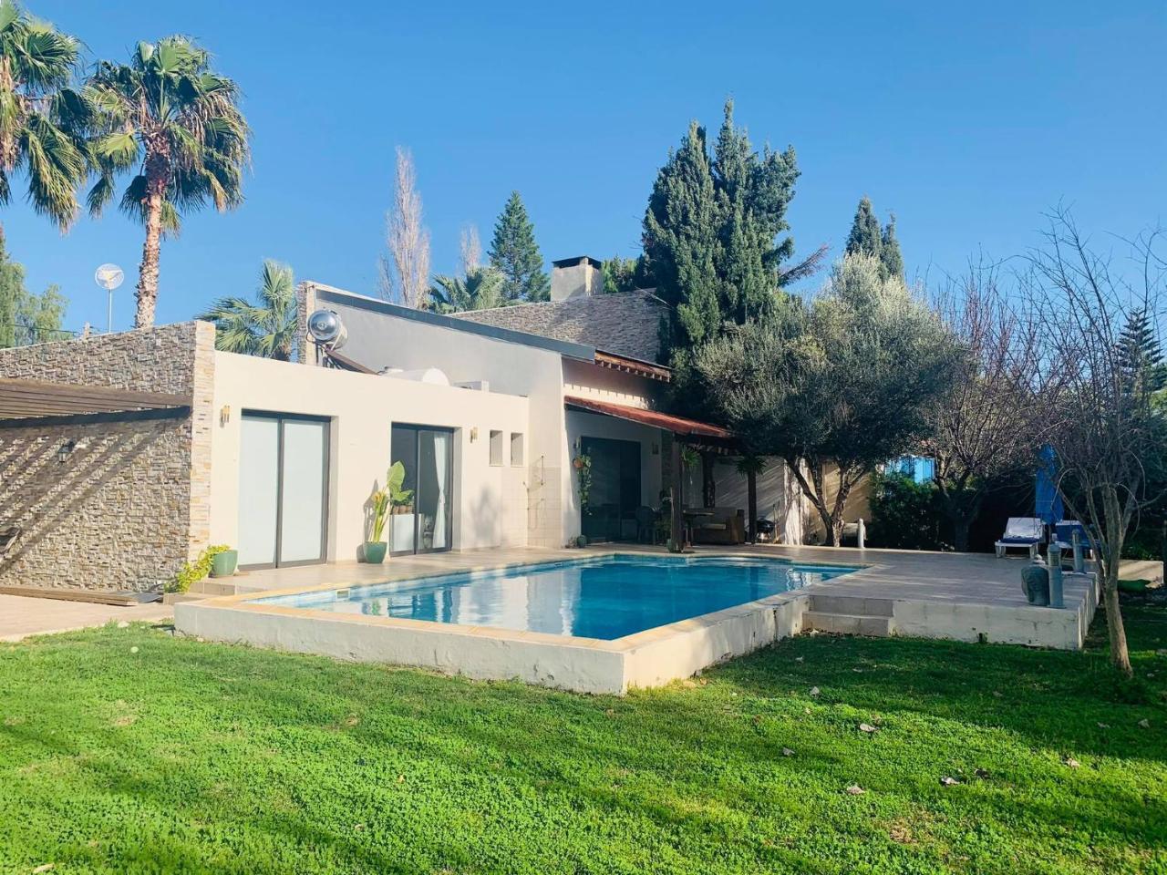 The Stone Villa