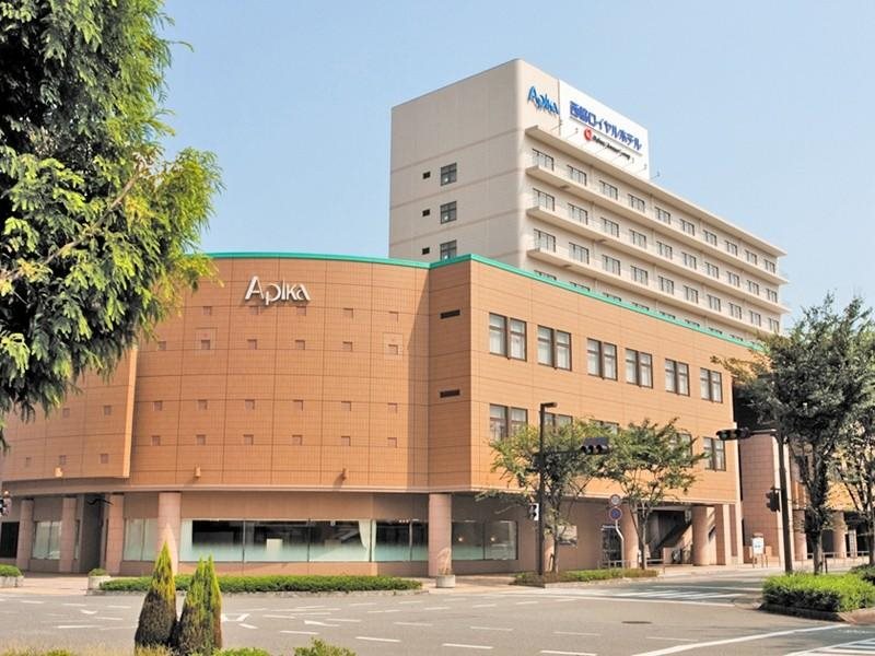 Nishiwaki Royal Hotel — hotel in Nishiwaki