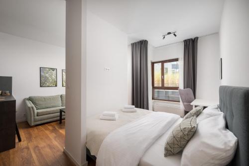 Royal Wilanów Chic Studio — 4-Star Luxury Hotel in Warsaw, Poland