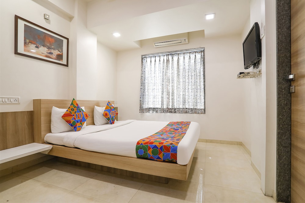 Fabhotel Balaji Inn in Nashik, India