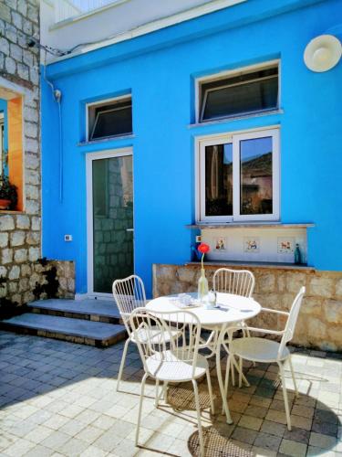 Casina Blu - carbon neutral hotel in Palermo