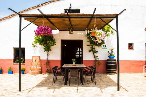 El Bachiller JABUGO Alojamiento Rural — hotel in Jabugo