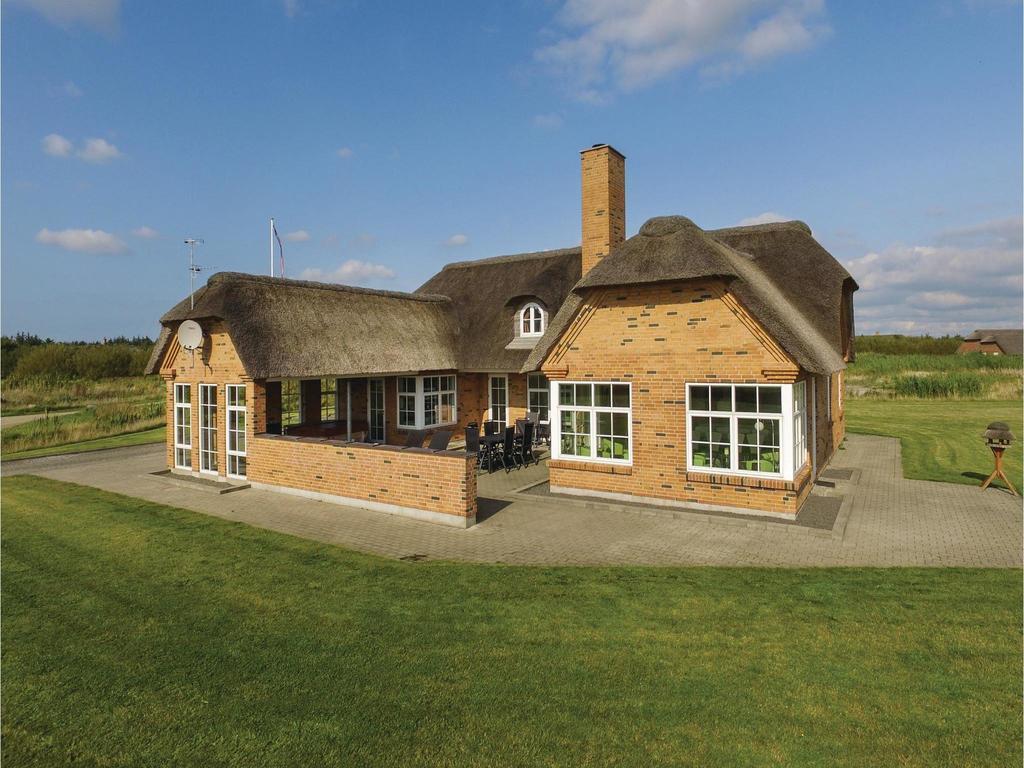 Holiday Home Øbyvej Ulfborg Denm — 5-Star Luxury Hotel in Ulfborg, Denmark