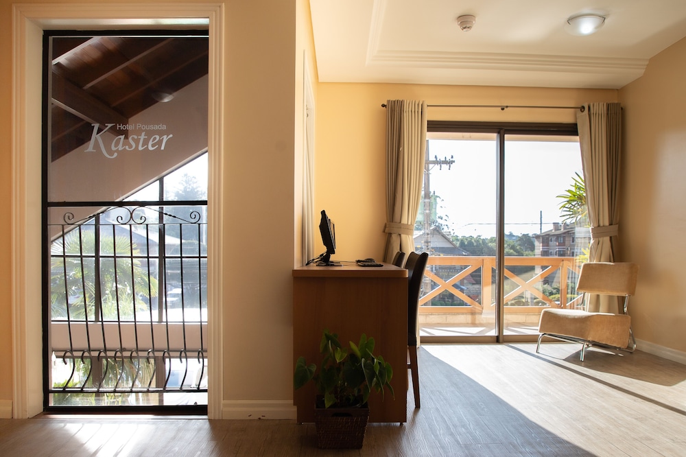 Hotel Kaster — Canela — photo 3