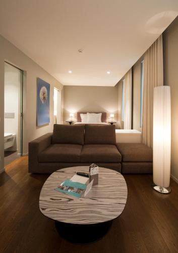 Studio K - carbon neutral hotel in Kortrijk