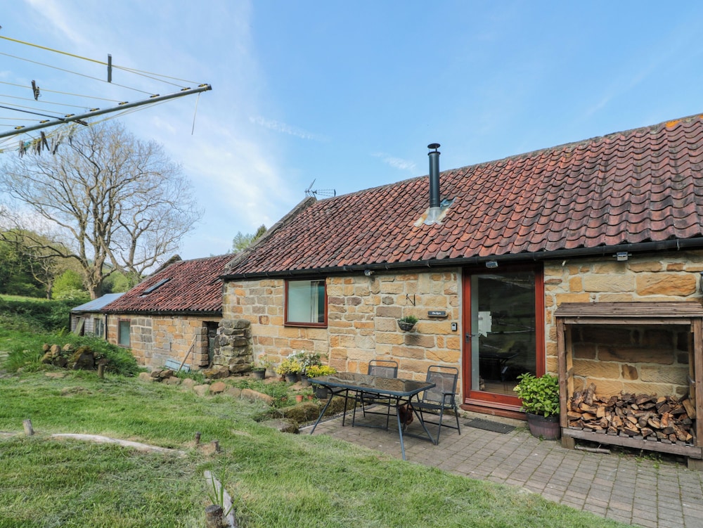 The Byre - carbon neutral hotel in Middlesbrough