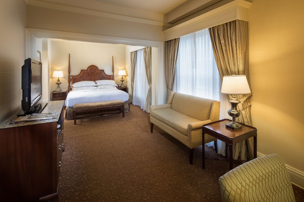 Seelbach Hilton Louisville Downtown - photo 25