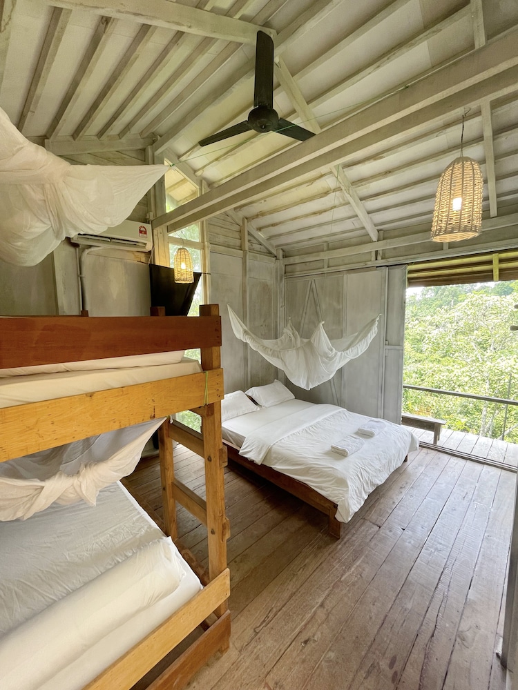 Paganakan Dii Tropical Retreat in Sandakan, Malaysia