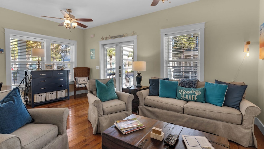 Great Family Home in Seacrest; Resort Pool Beach Shuttle - photo 19