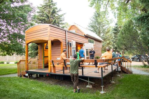 WeeCasa Tiny House Resort - photo 47