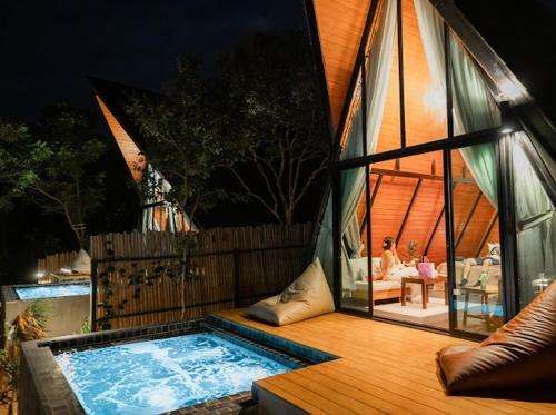 Phuzita Kohlarn ภูศิตา เกาะล้าน - last minute hotel in Pattaya