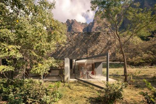 Casa Meztitla — 4-Star Luxury Hotel in Tepoztlan, Mexico