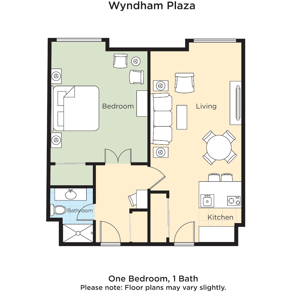 WorldMark Palm Springs Plaza Resort and Spa - photo 5