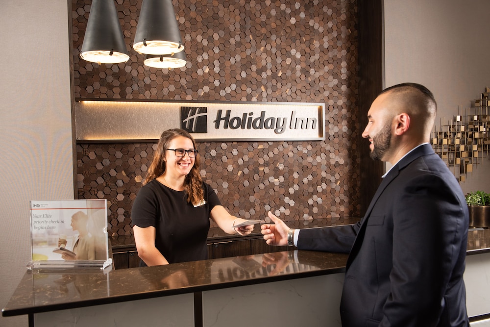 Holiday Inn Boston Logan Airport Chelsea by IHG - photo 41