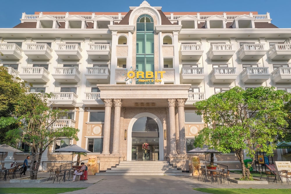 Orbit Hotel - last minute hotel in Nha Trang