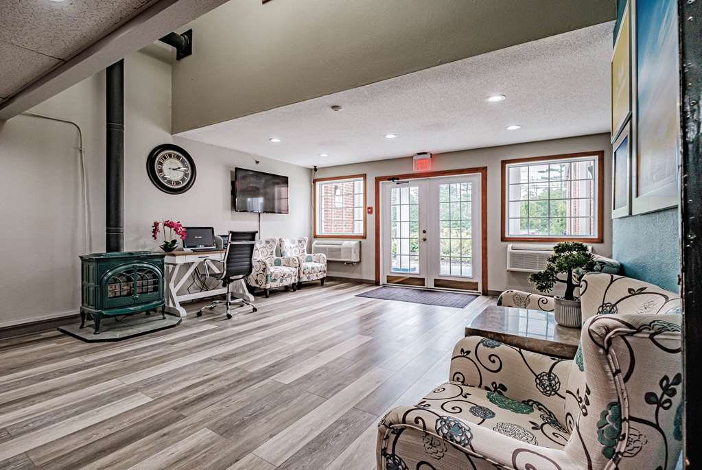 Days Inn by Wyndham Brunswick Bath Area - photo 5