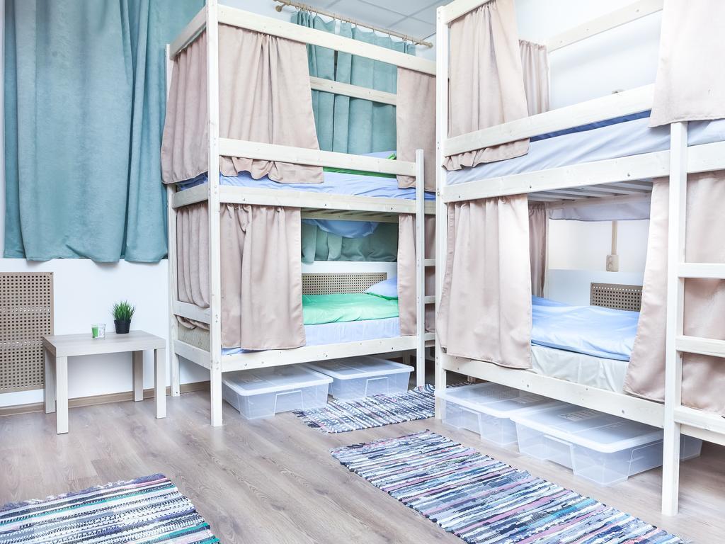Baumanskaya - carbon neutral hotel in Moscow
