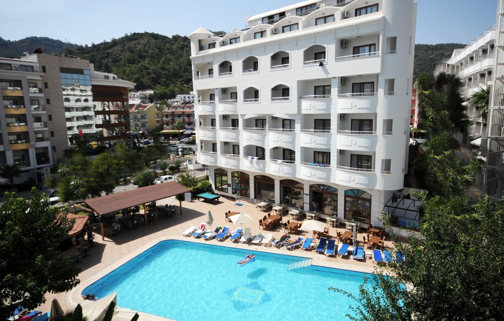 Hotel My Dream — 4-Star Luxury Hotel in Marmaris, Turkey