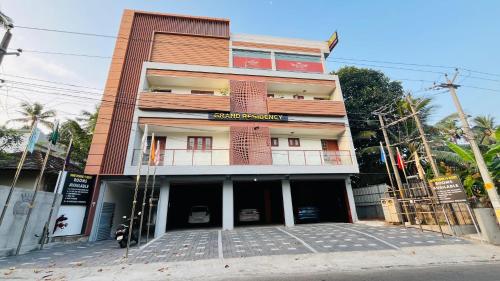 Grand Residency & Resort in Varkala, India