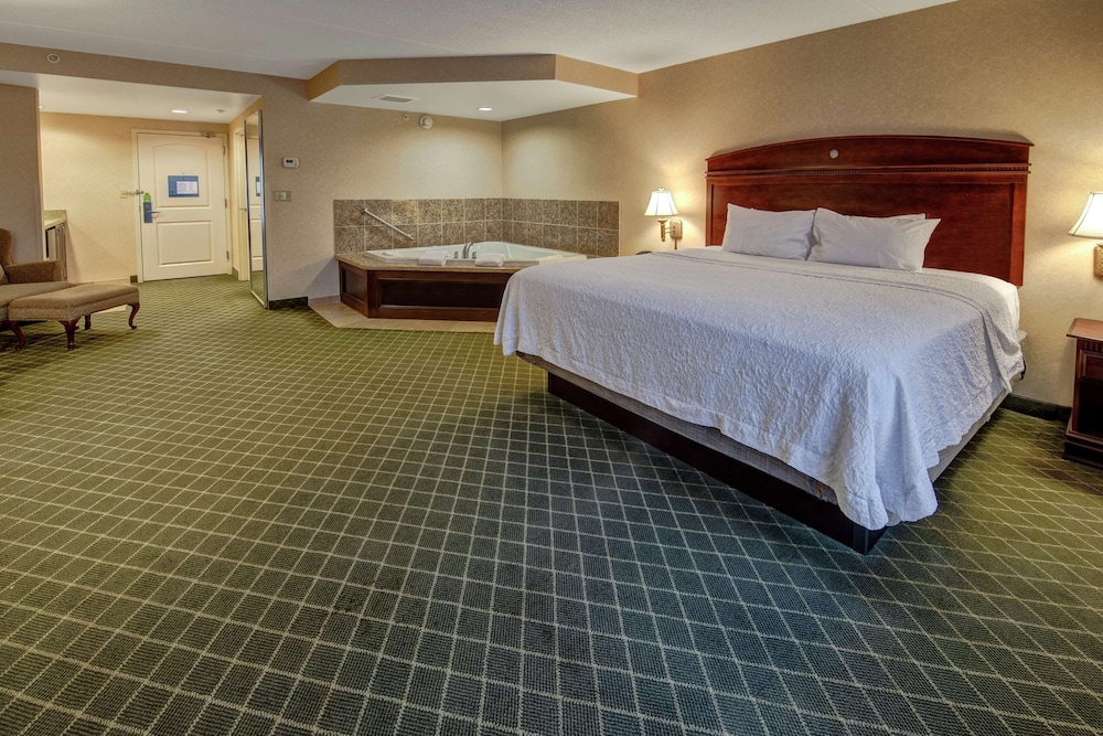 Hampton Inn Cambridge - photo 28