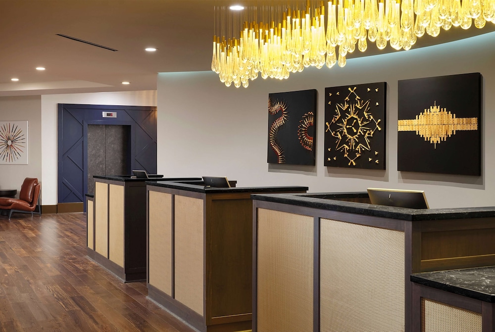 DoubleTree by Hilton Hotel Nashville Downtown - photo 7