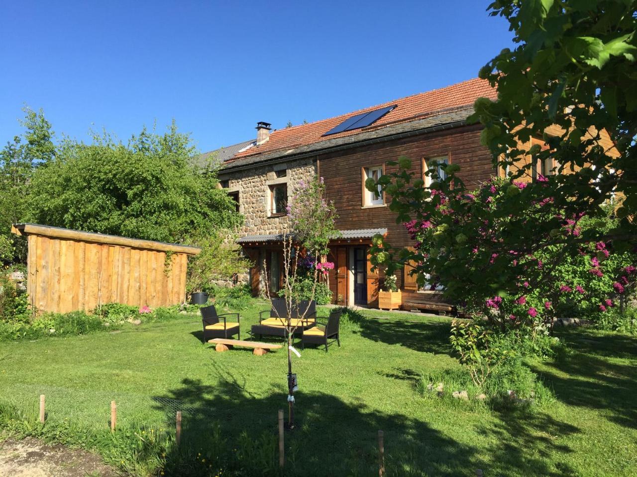 Le Mazel — hotel in Saint-Agreve