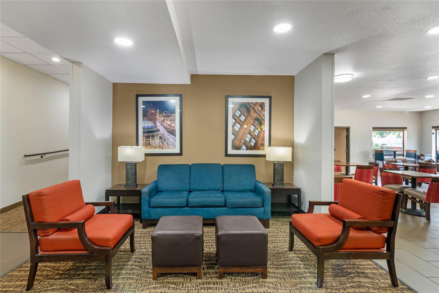 Comfort Inn & Suites Kansas City Northeast - photo 7