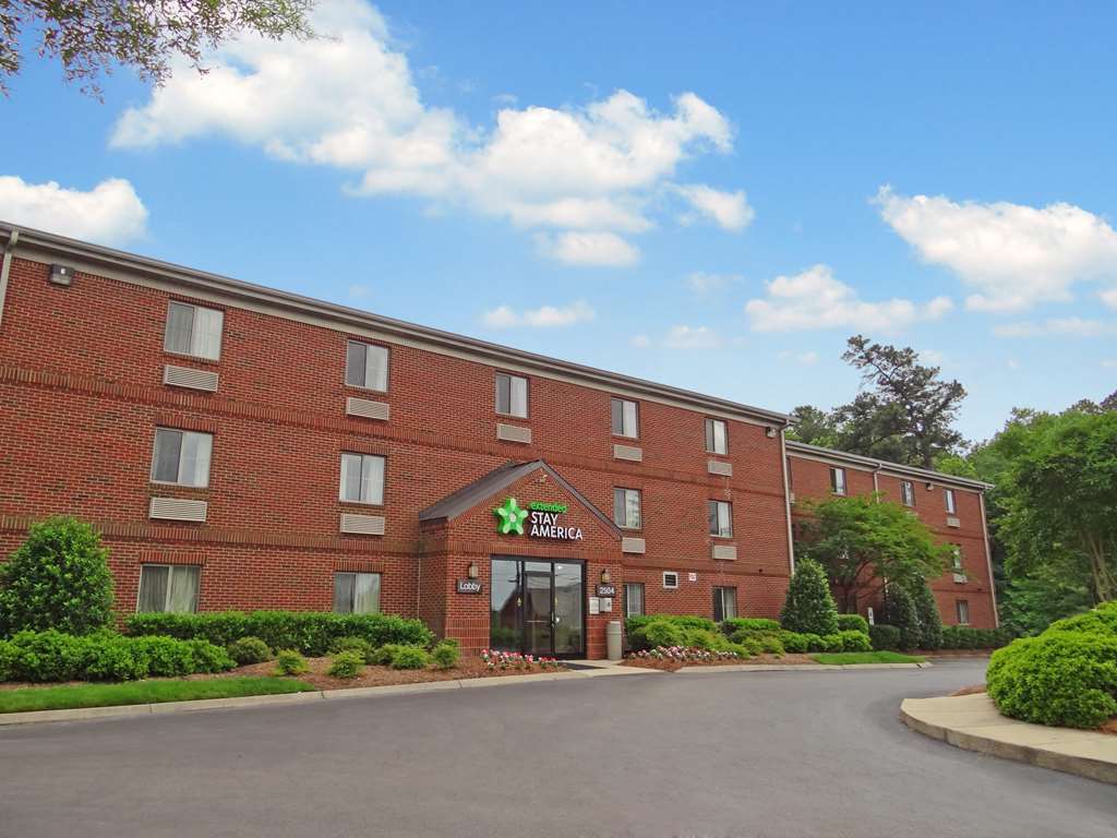 Extended Stay America Durham Research Triangle Park Hwy 54 in Durham, United States
