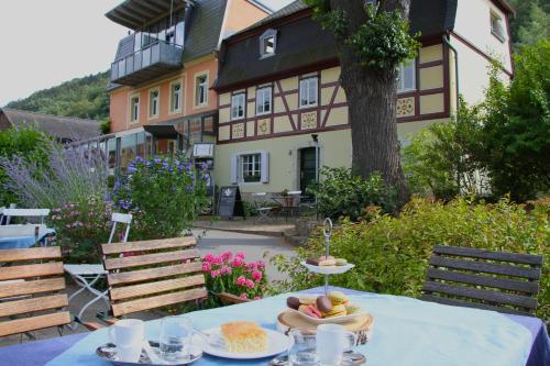 Landgasthaus Ziegelscheune — hotel in Bad Schandau