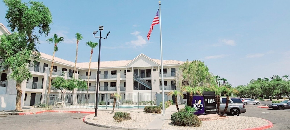 Intown Suites Extended Stay Phoenix Az Gilbert - photo 24