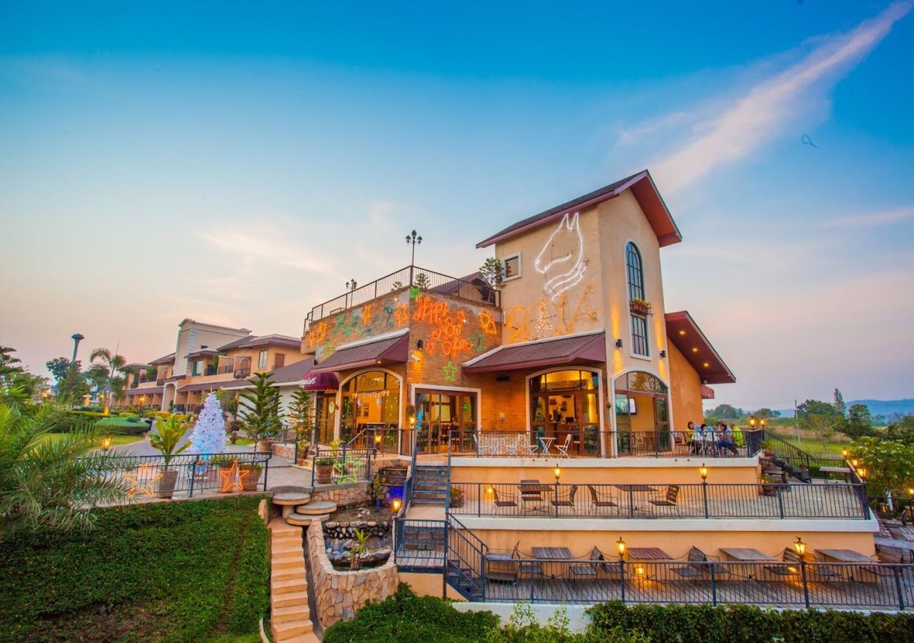 Valata Khaoyai Resort in Pak Chong, Thailand