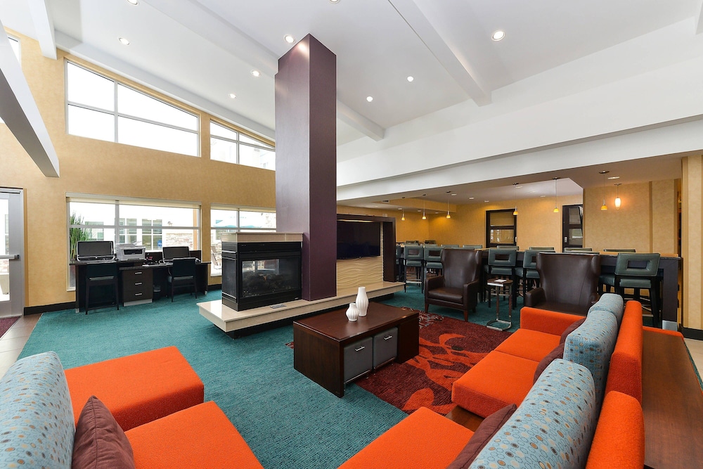 Residence Inn Champaign - photo 2