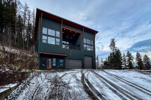 Spokane River Retreat — 4-Star Luxury Hotel in Coeur D'alene, United States