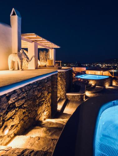 Diamond Of Mykonos — Ano Mera