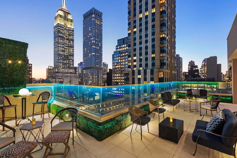 Hyatt Centric Midtown 5th Avenue New York - photo 2