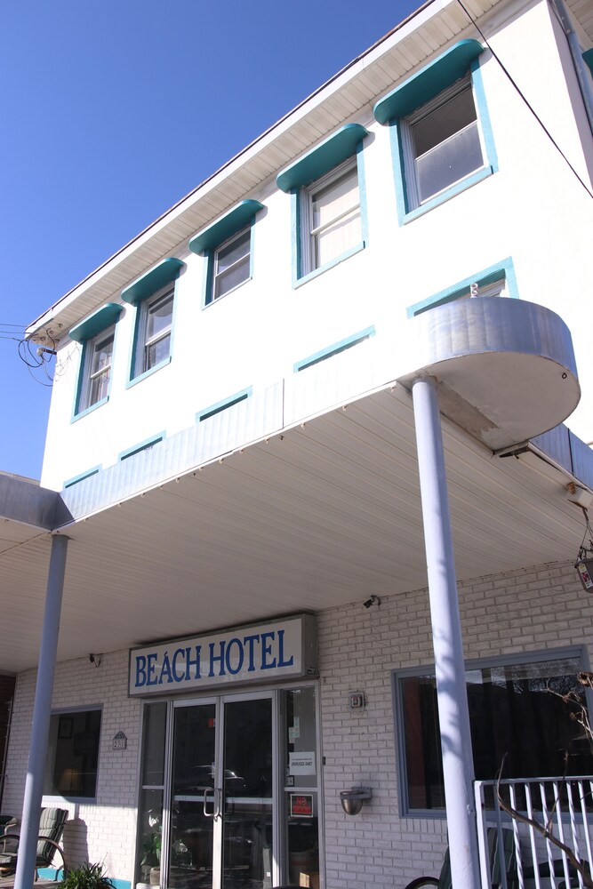 The Beach Hotel - last minute hotel in Wildwood