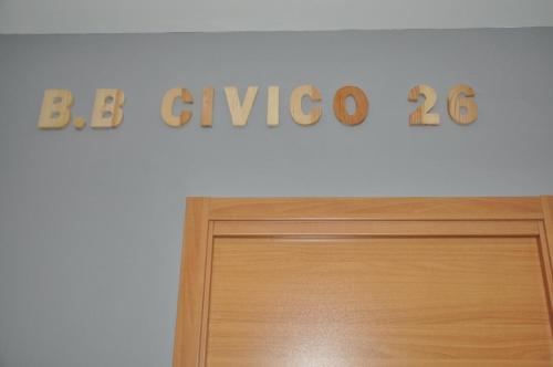 Civico 26 in Treviso, Italy