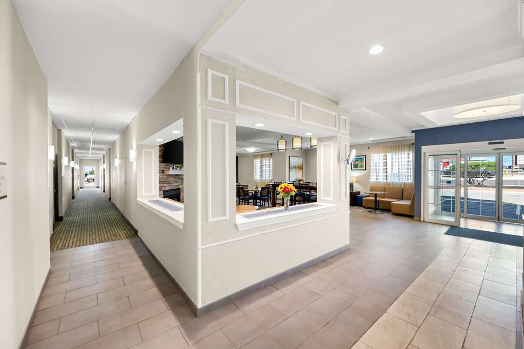 Quality Inn & Suites Big Spring - photo 11