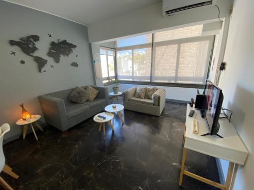 OM Departamento pleno centro — 4-Star Luxury Hotel in Mendoza, Argentina