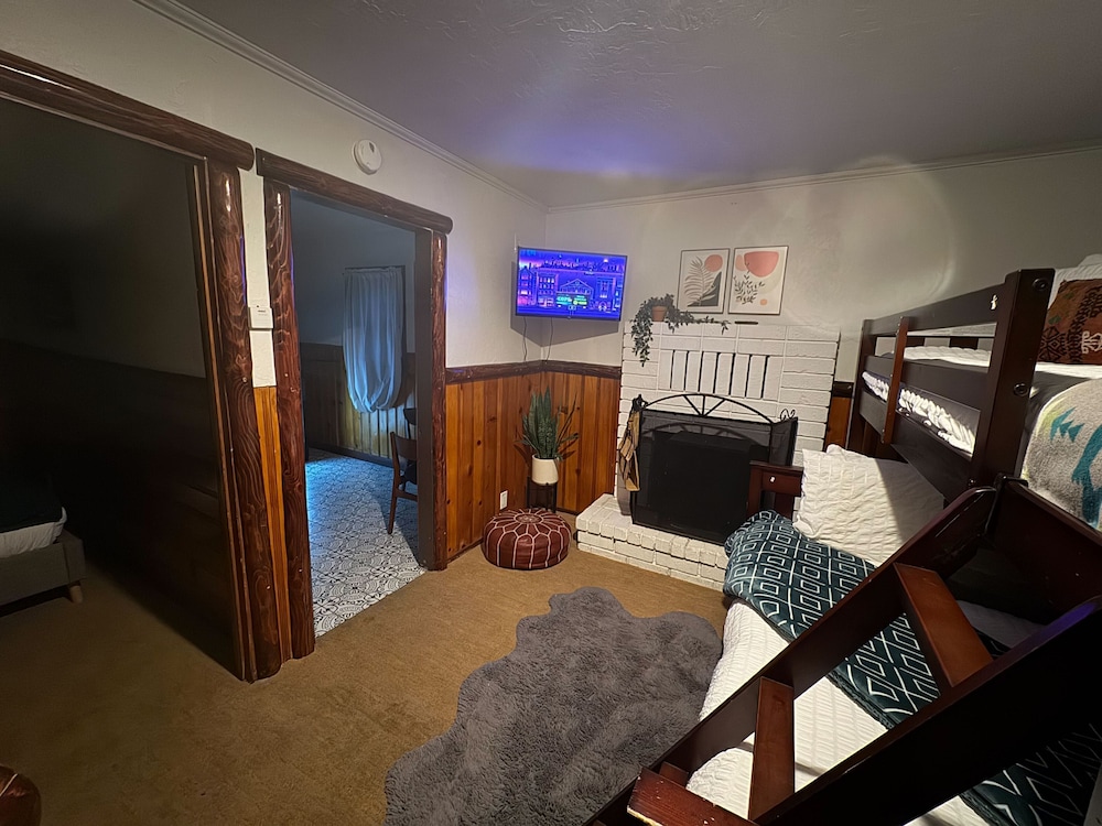 Three Pines Cabins Lodge - photo 42