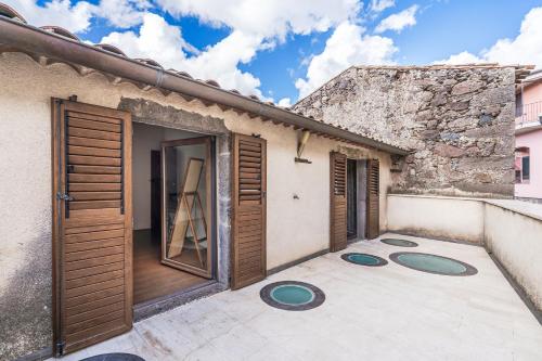 Home Slow Between Sea And Olive Trees Terrace And Tranquility in the Village of Seneghe — 4-Star Luxury Hotel in Seneghe, Italy