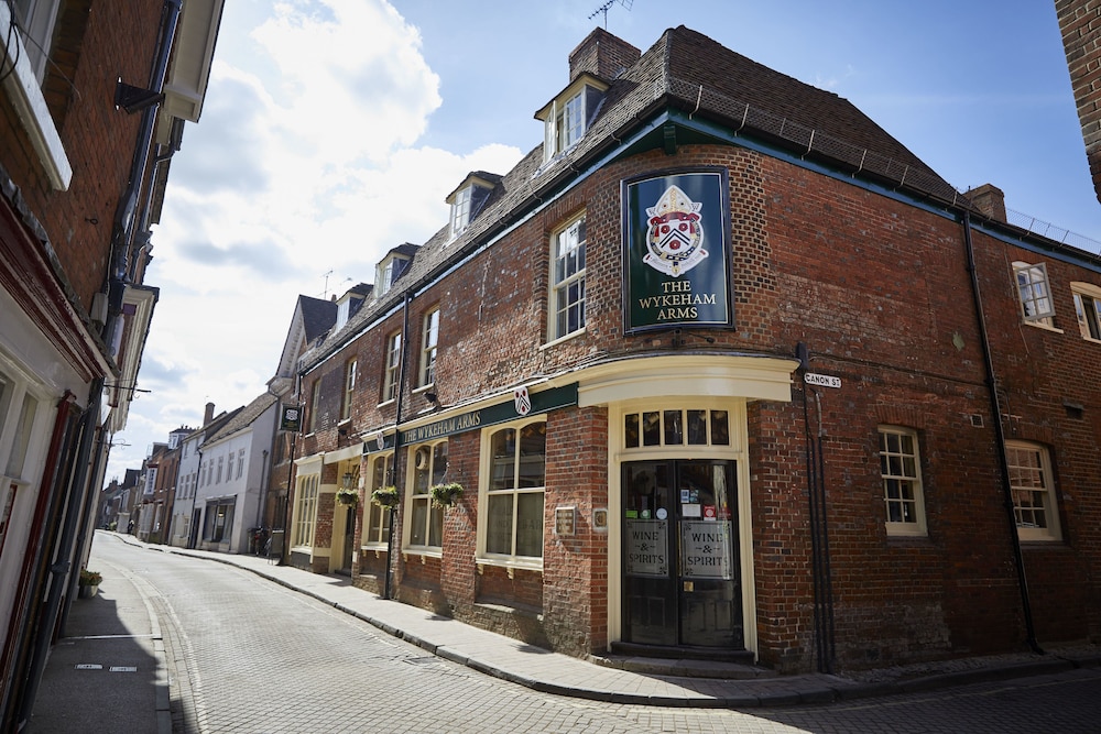 Wykeham Arms in Winchester, United Kingdom