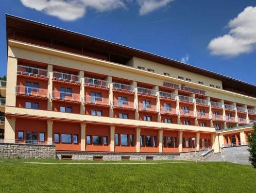 Wellness Resort Energetic in Roznov Pod Radhostem, Czech Republic