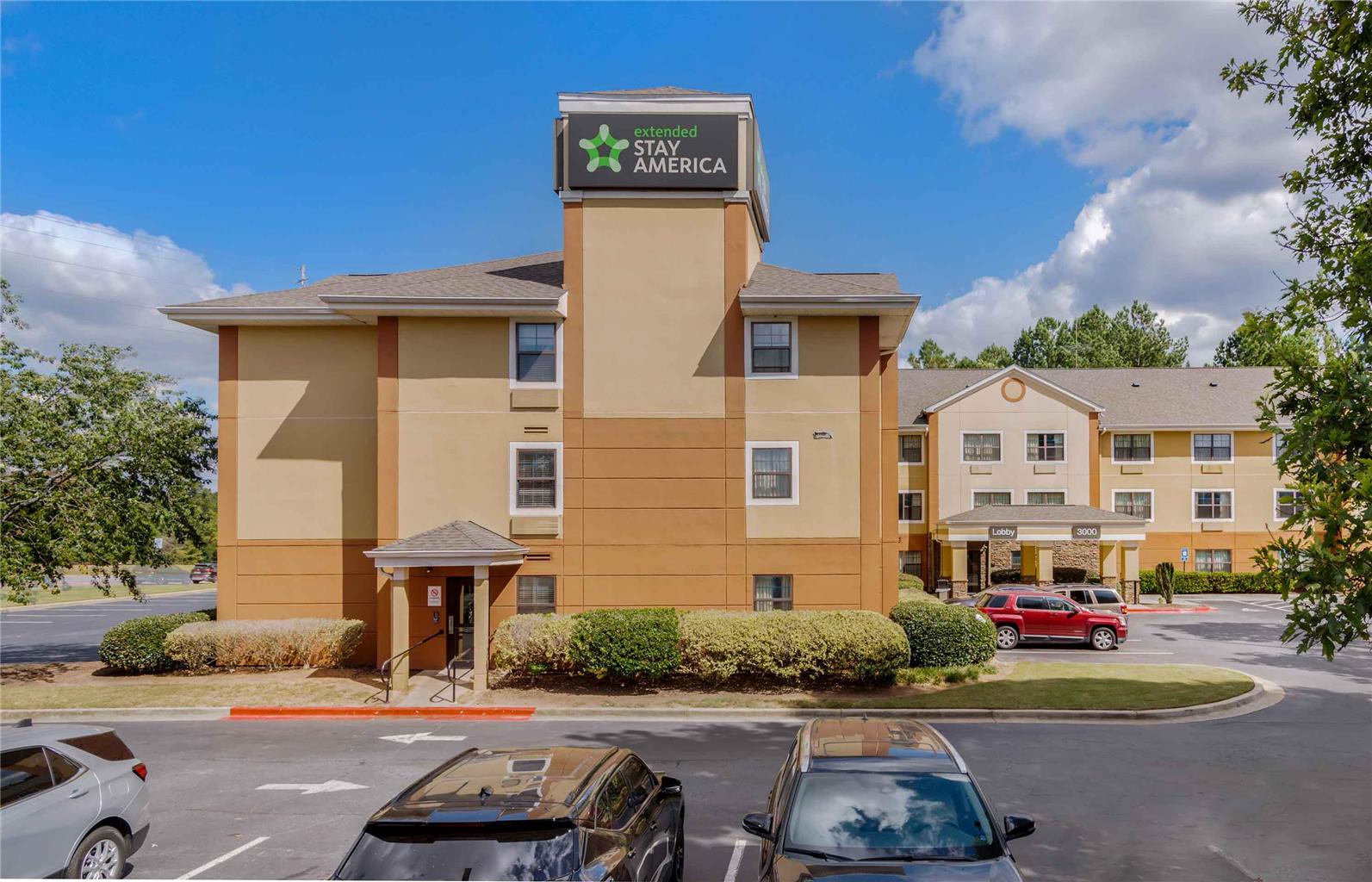Extended Stay America Suites Atlanta Kennesaw Town Center - photo 2