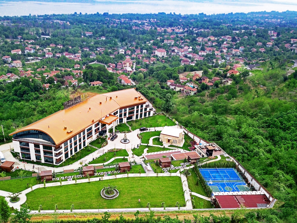 Cabir Deluxe Hotel Sapanca in Sapanca, Turkey