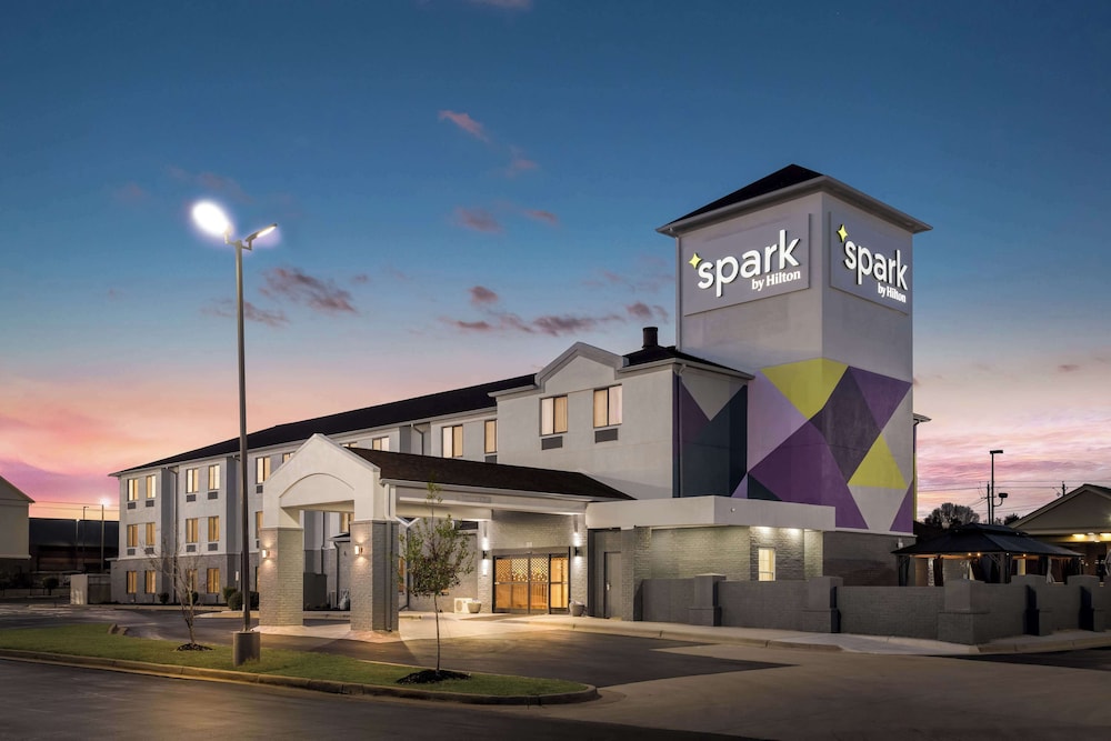 Spark by Hilton Oxford - photo 35