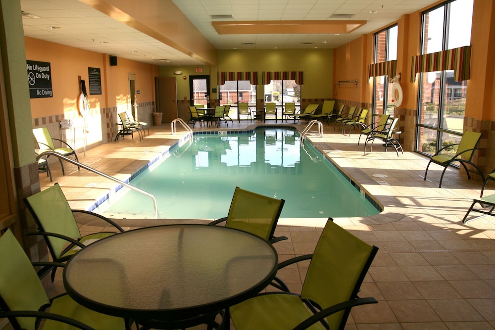 Hampton Inn & Suites Knoxville North I 75 - photo 53